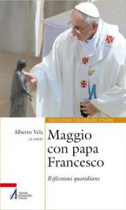 Copertina di 'Maggio con Papa Francesco'