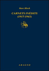 Copertina di 'Carnets inedits 1917-1943'