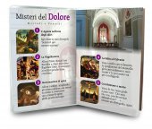 Immagine di 'Libretto con rosario Santuario di San Cosimo alla Macchia (ad Oria) - Italiano'