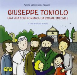Copertina di 'Giuseppe Toniolo'