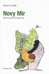 Copertina di 'Novy Mir. Storia psicovegetale'