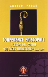 Copertina di 'Conferenze episcopali'