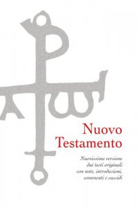 Copertina di 'Nuovo Testamento. Nuovissima versione dai testi originali'