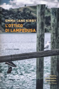 Copertina di 'L' ottico di Lampedusa'