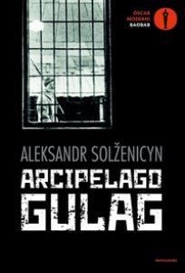 Copertina di 'Arcipelago Gulag'