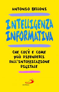 Copertina di 'Intelligenza informativa'