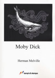 Copertina di 'Moby Dick. Ediz. inglese'
