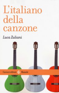 Copertina di 'L' italiano della canzone'