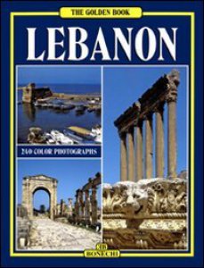 Copertina di 'Libano. Ediz. inglese'