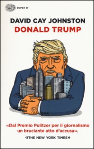 Copertina di 'Donald Trump'