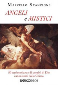Copertina di 'Angeli e mistici'