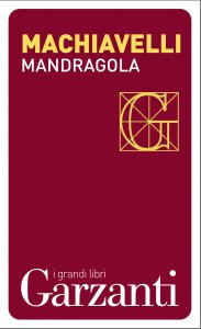 Copertina di 'Mandragola'