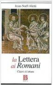 Copertina di 'La lettera ai romani e la giustizia di Dio'