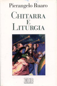 Copertina di 'Chitarra e liturgia'