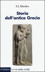 Copertina di 'Storia dell'antica Grecia'