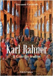 Copertina di 'Karl Rahner'