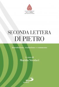Copertina di 'Seconda lettera di Pietro. Introduzione, traduzione e commento'