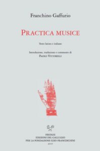 Copertina di 'Practica musice. Testo latino e italiano. Ediz. bilingue'