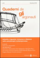 Quaderni de Gli argonauti (2016)