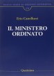Nuovo corso di teologia sistematica [vol_10] / Il ministero ordinato - Castellucci Erio