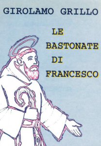 Copertina di 'Le bastonate di Francesco'