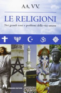 Copertina di 'Le religioni'