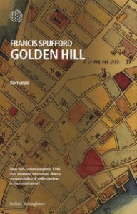 Copertina di 'Golden Hill'
