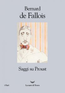 Copertina di 'Saggi su Proust'