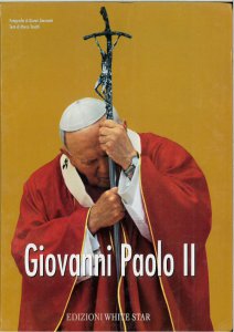 Copertina di 'Giovanni Paolo II'