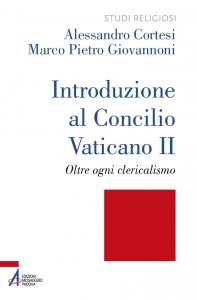 Copertina di 'Introduzione al Concilio Vaticano II'