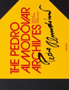 Copertina di 'The Pedro Almodvar Archives'