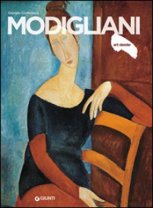 Copertina di 'Modigliani'