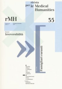 Copertina di 'Rivista per le medical humanities (2016)'