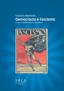 Copertina di 'Democrazia e fascismo'
