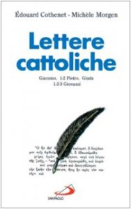Copertina di 'Lettere cattoliche'