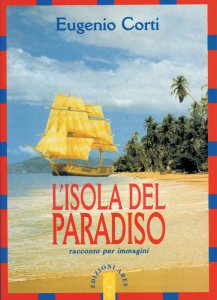 Copertina di 'L'isola del paradiso'