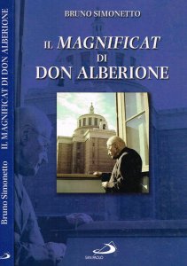 Copertina di 'Il Magnificat di don Alberione'