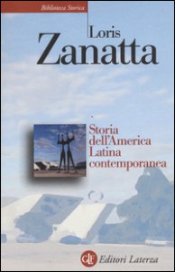 Copertina di 'Storia dell'America Latina contemporanea'