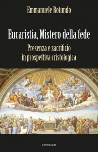 Copertina di 'Eucaristia, mistero della fede'