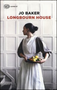 Copertina di 'Longbourn House'
