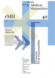 Copertina di 'Rivista per le medical humanities (2018)'