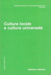 Copertina di 'Cultura locale e cultura universale'