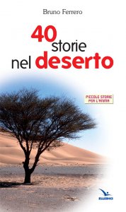 Copertina di 'Quaranta storie nel deserto'