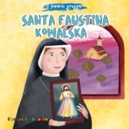 Copertina di 'Santa Faustina Kowalska.'