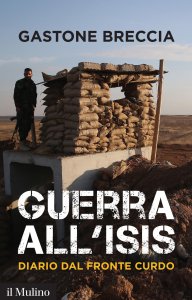 Copertina di 'Guerra all'ISIS'