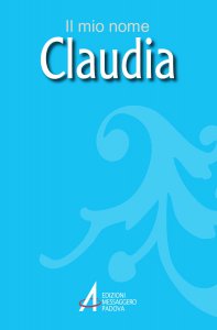 Copertina di 'Claudia'