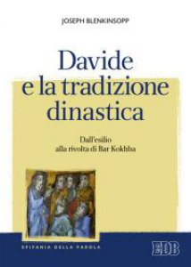 Copertina di 'Davide e la tradizione dinastica'