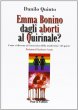 Emma Bonino: dagli aborti al Quirinale? - Quinto Danilo