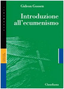 Copertina di 'Introduzione all'ecumenismo'