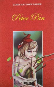 Copertina di 'Peter Pan'
